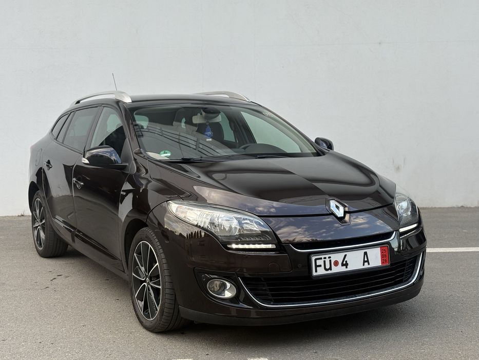 RENAULT Megane 2013
