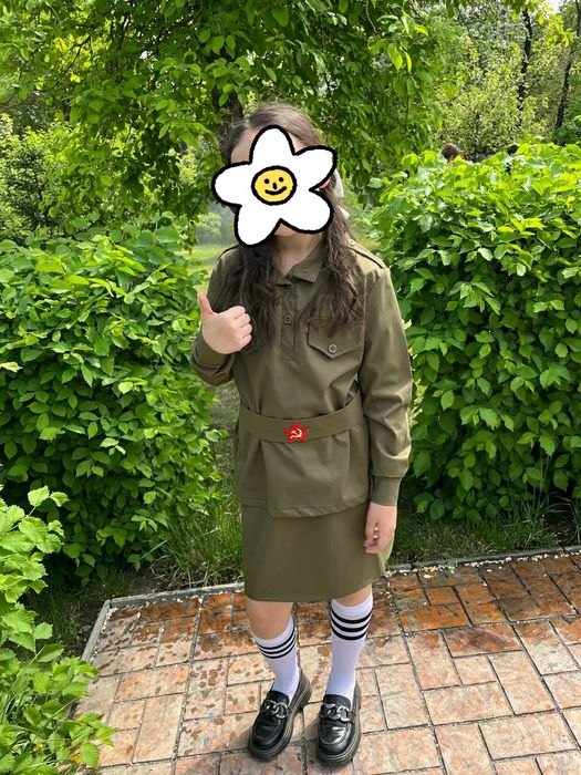 Военный костюм прокат