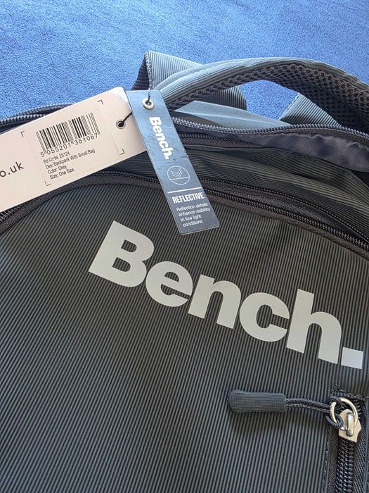 Rucsac Bench gri