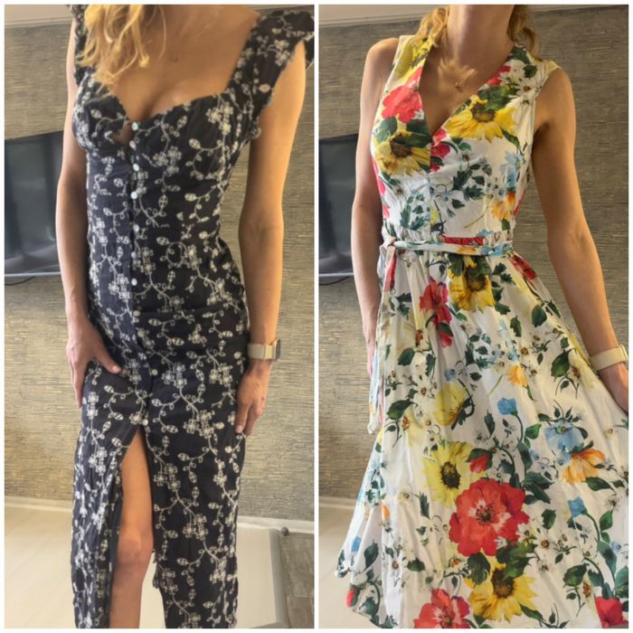 Страхотни рокли Zara