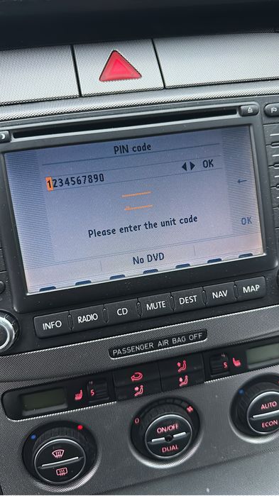 Dezmembrez / dezmembrari passat b6 2.0 bmp dsg  bi-xenon LD1W