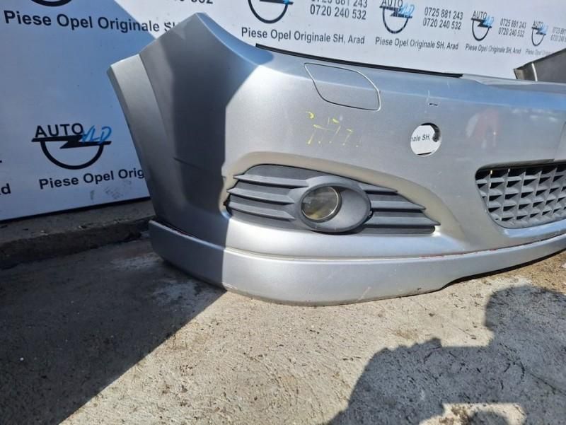 Bara fata spoiler Opel Astra H GTC
