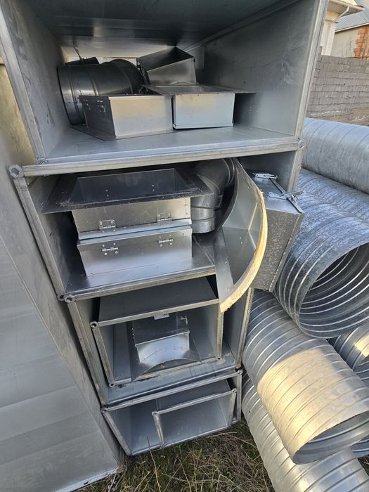 Вентиляционний короб