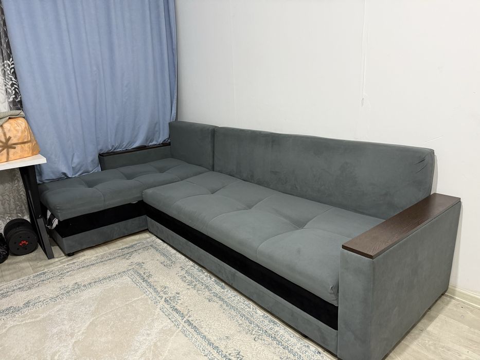 Диван углавой 3/2/1размер