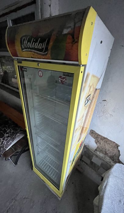 Холодильный Шкаф KLIMASAN