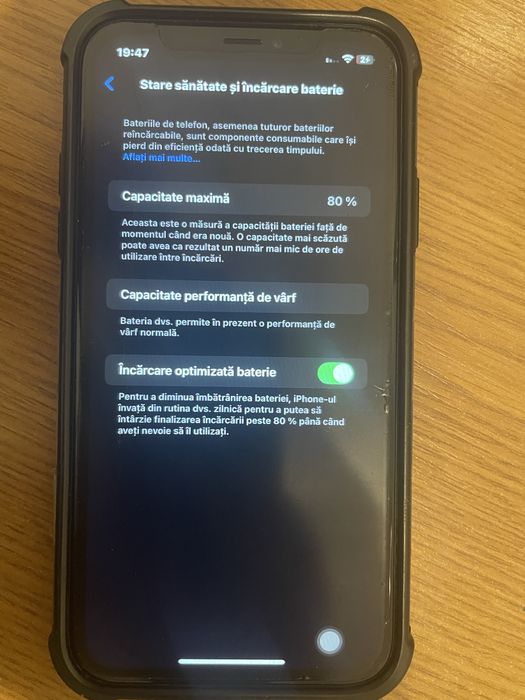 Vând IPhone XR stare bună