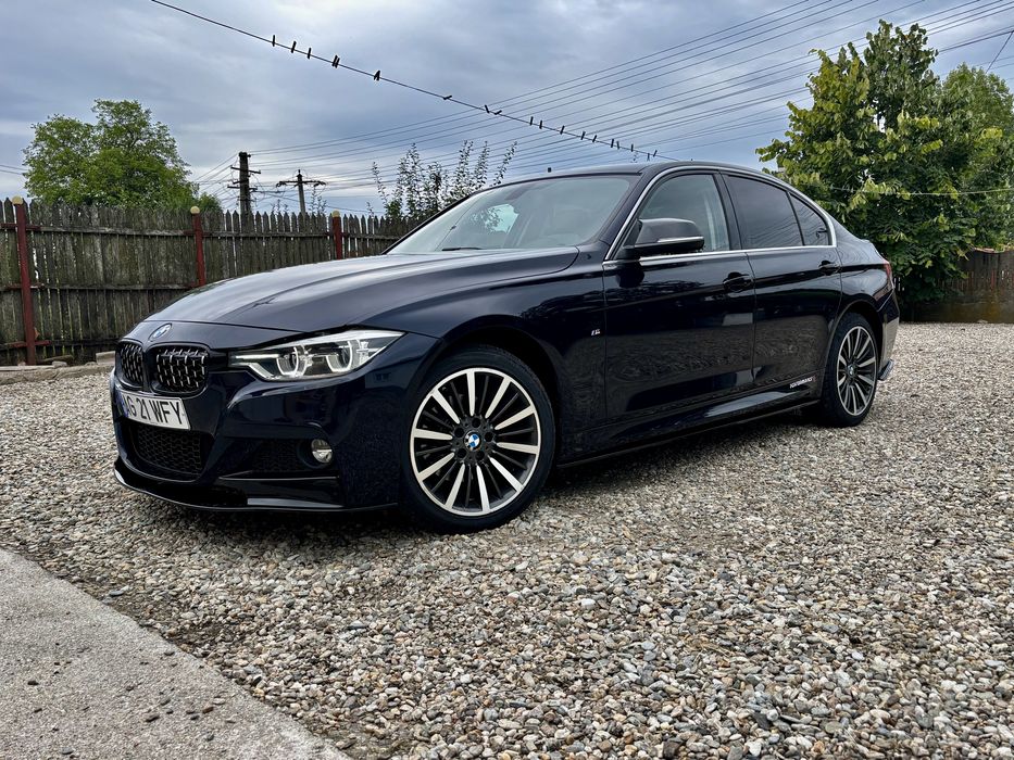 BMW 3 Series 2016 — imagine 5
