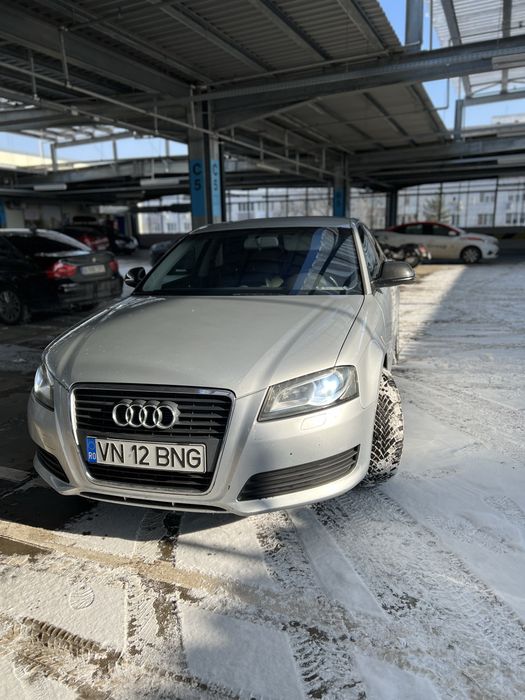Audi A3 2.0 TDI DSG