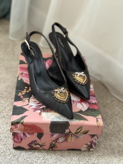 Обувки Dolce&Gabbana