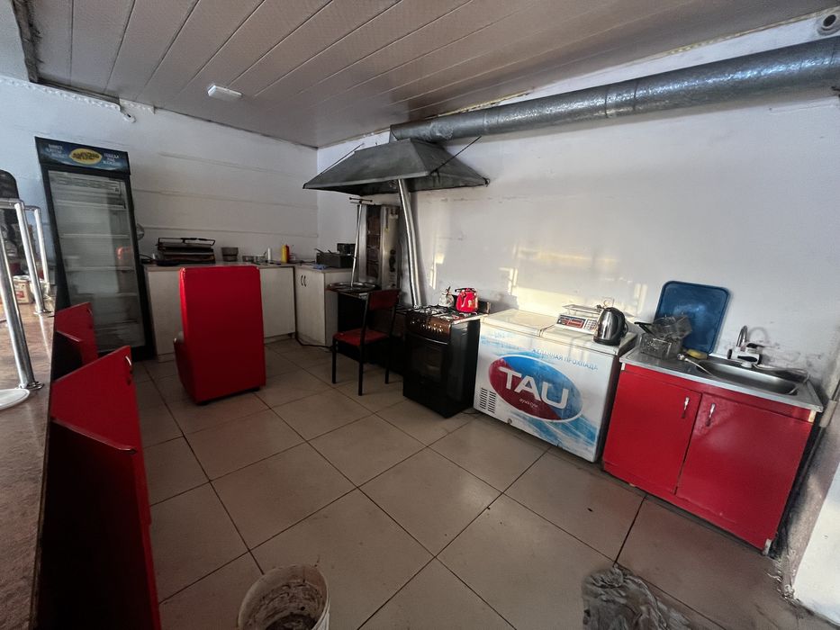 Готовый бизнес бари бар