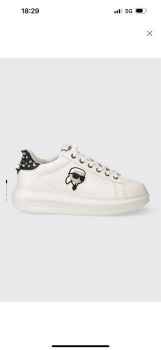 Маратонки Karl Lagerfeld