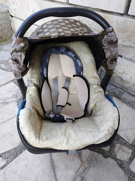 Преносимо бебешко кошче