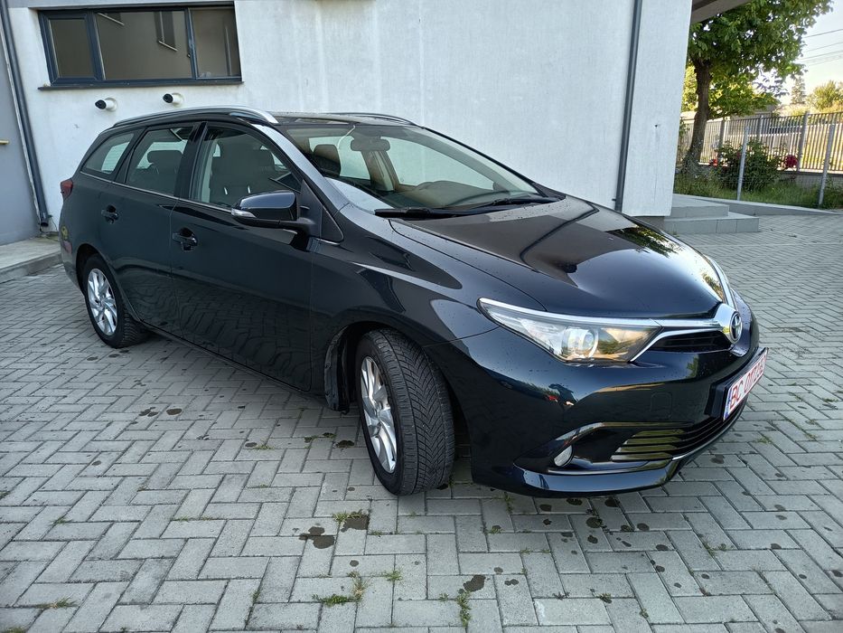 Toyota Auris Euro6 2016