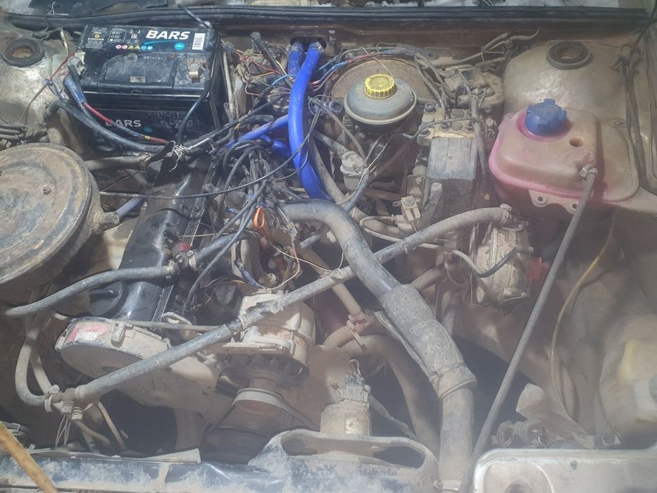 Audi 80 b3 рабор