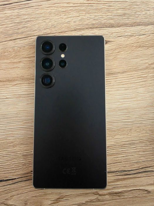 Samsung Galaxy S25 Ultra – 512GB / 12GB RAM – Black – Гаранция