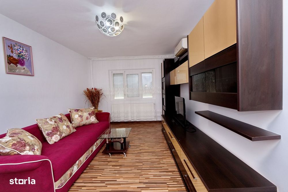 2 camere, zona Piata Micro 17 , CT, AC