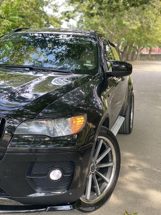 BMW X6 3,5D Bi Turbo X-Drive