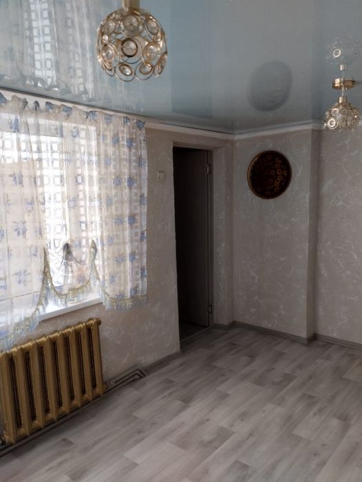 Продам полдома! Чапаевка.