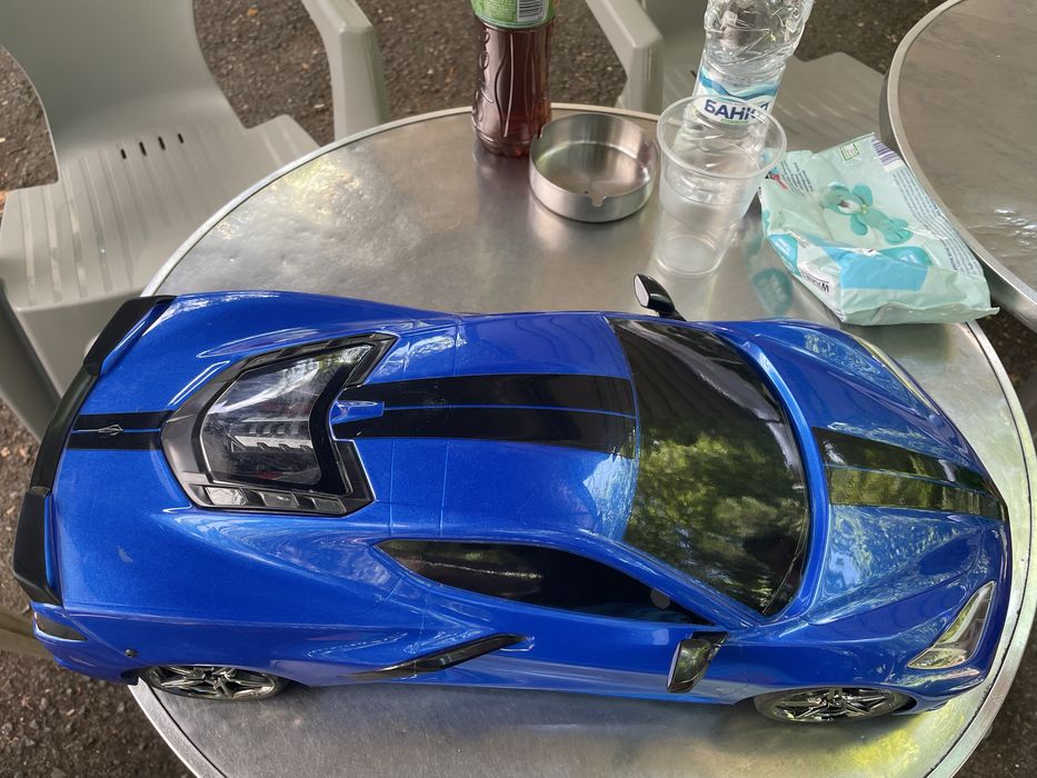 Rc Количка с дистанционно