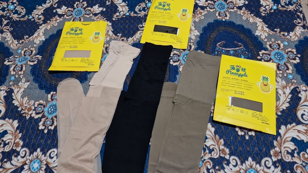 Капроновые  колготки