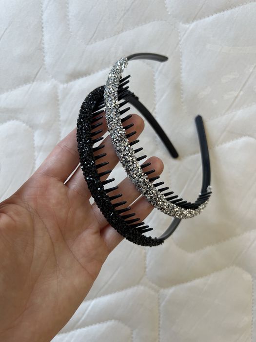 Красива черна рокля+подарък