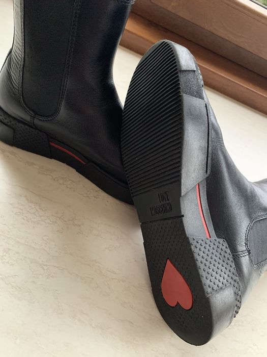 Love Moschino - дамски боти