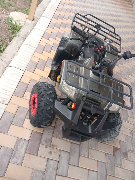 Квадроцикл 125 кубов