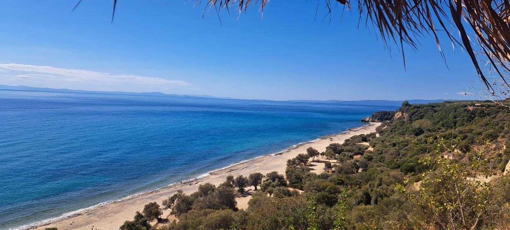 Каравана в Офирино, Гърция