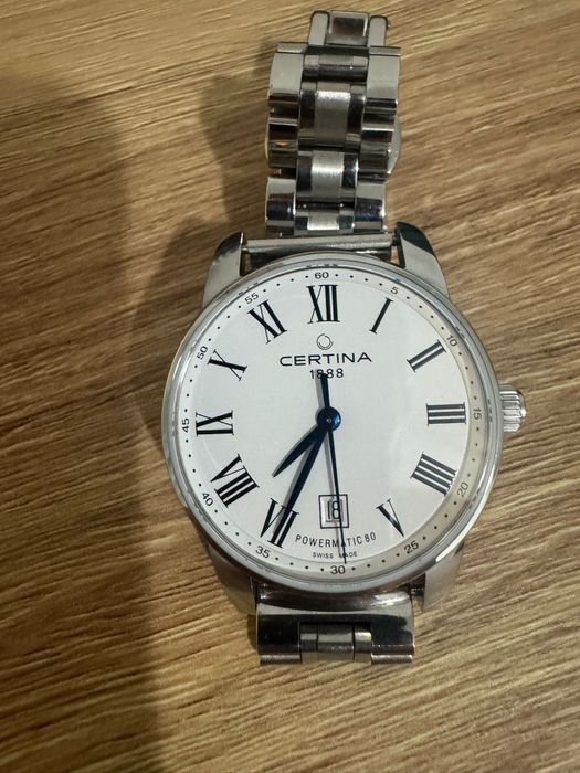 Ceas Automatic Certina NOU, nepurtat
