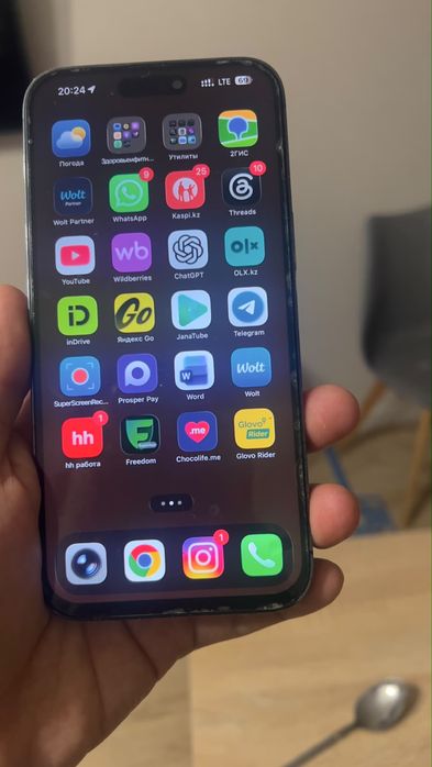 Iphone 14 pro max 256 продам обмен
