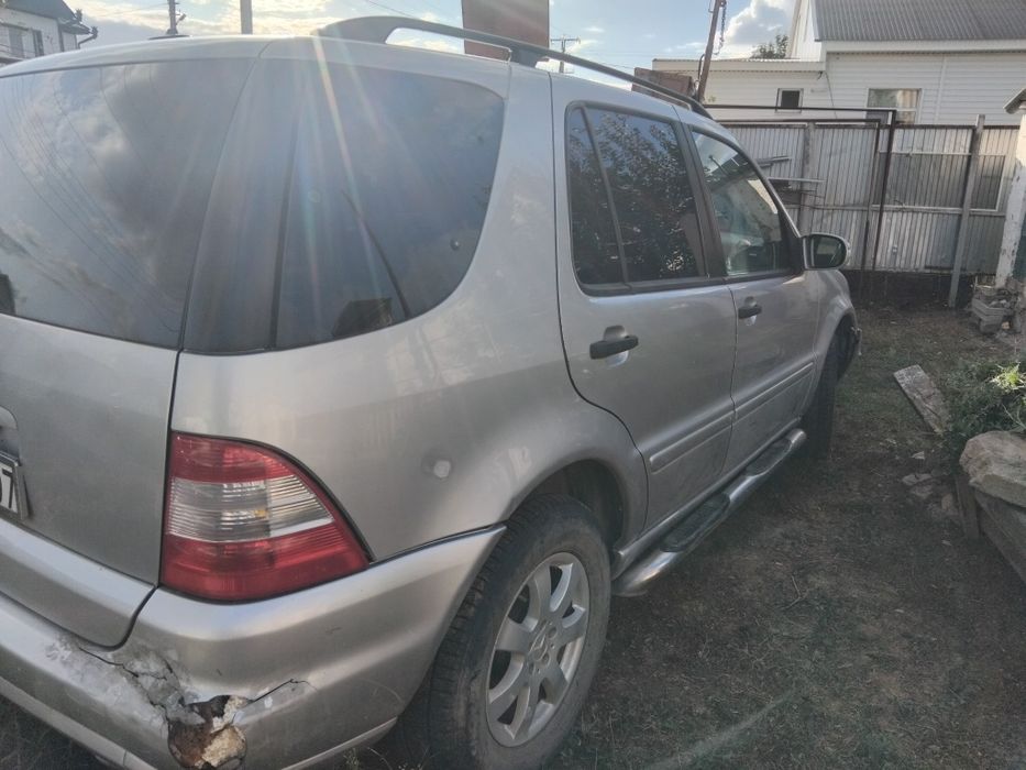 Продам мерседес ml320