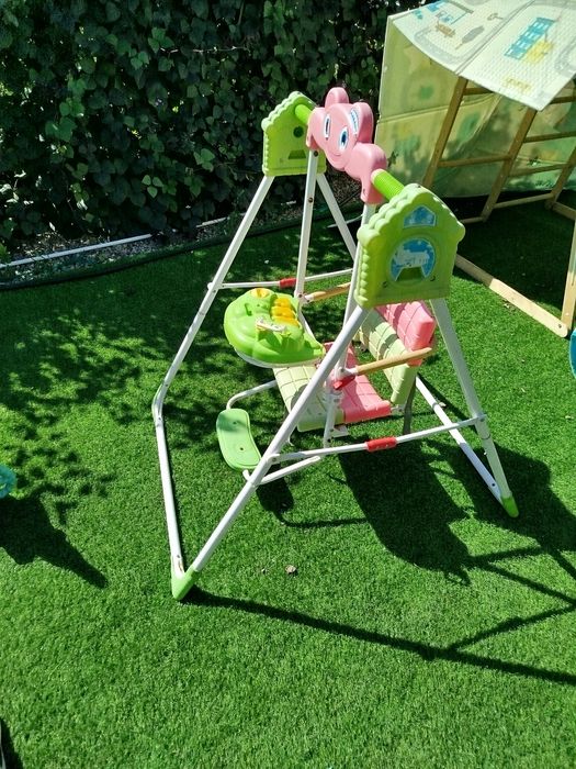 Детские качели продается