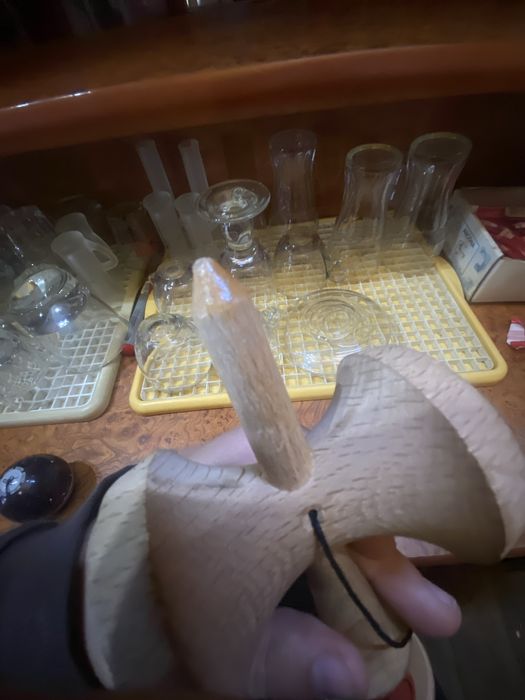 Kendama europ record