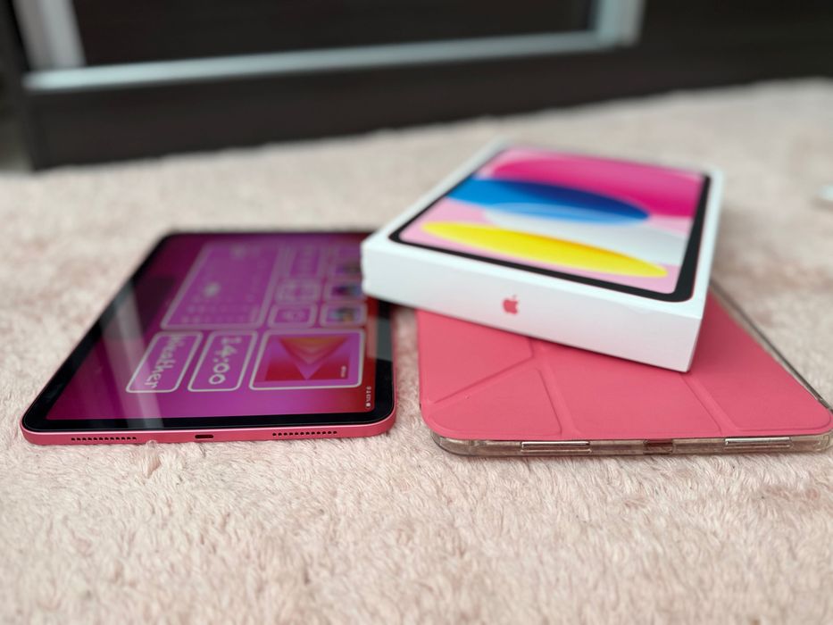 iPad 11” A16 Pink