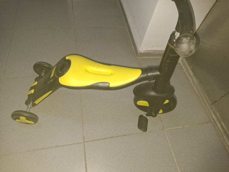 Продам детский велосипед трансформер