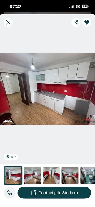 E cineva care urmeaza sa cumpere acest apartament ?