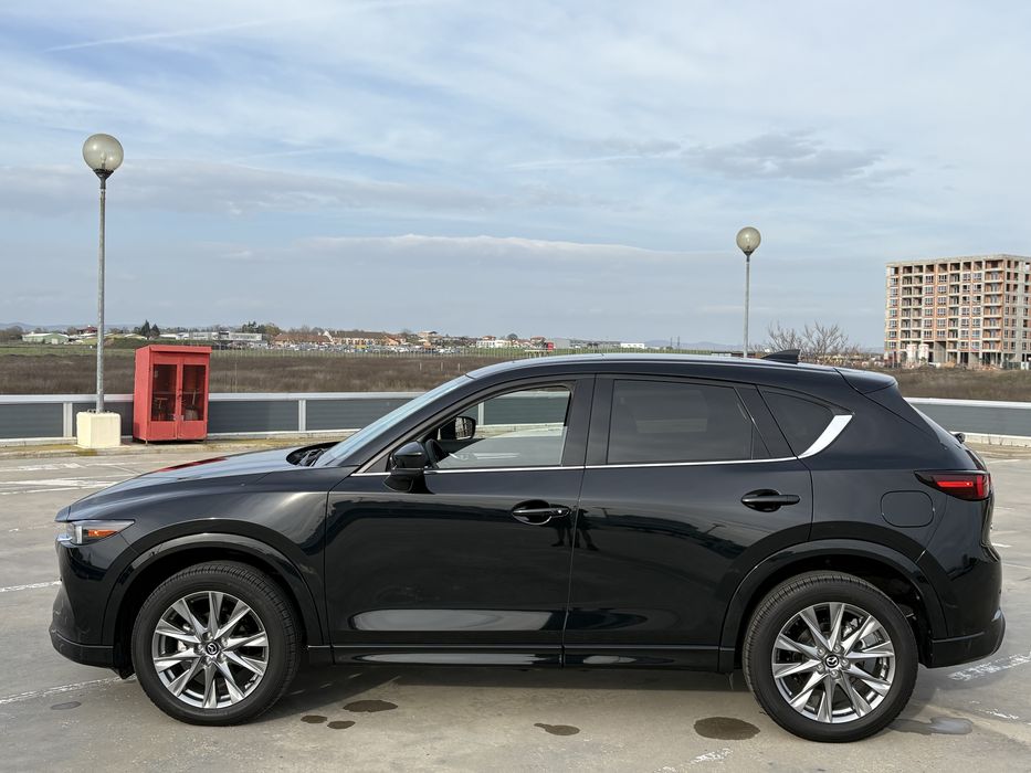 Mazda CX-5 4x4 2023 Фул