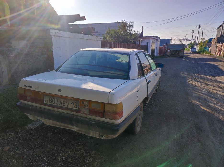 Продам Ауди 100 с3 не находу