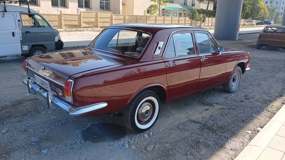 Volga 2401 sotiladi