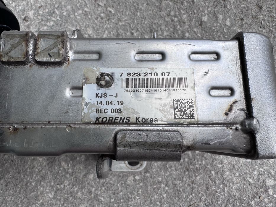 ЕГР клапан с охладител БМВ Ф25 3.0 258 к.с.