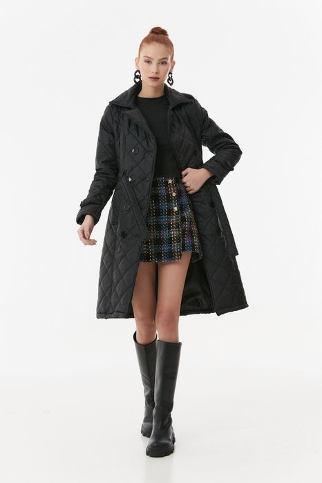 Яке Fullamoda черно