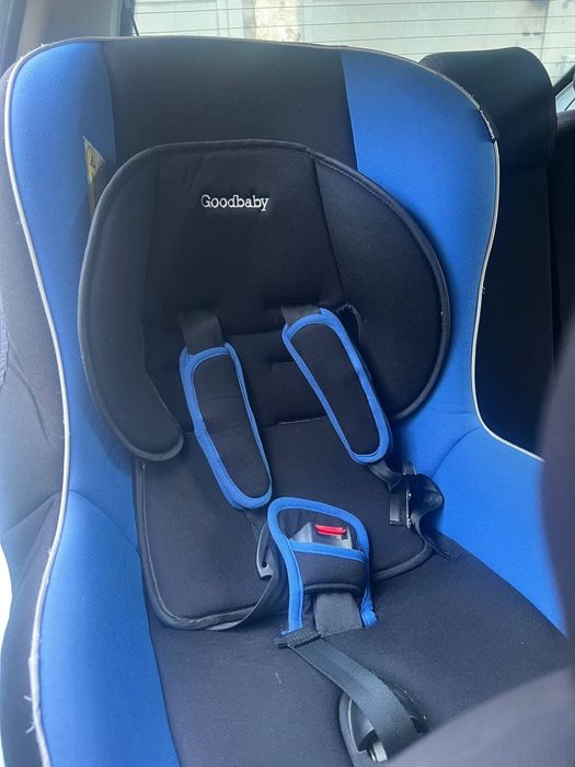 Автокресло Good Baby