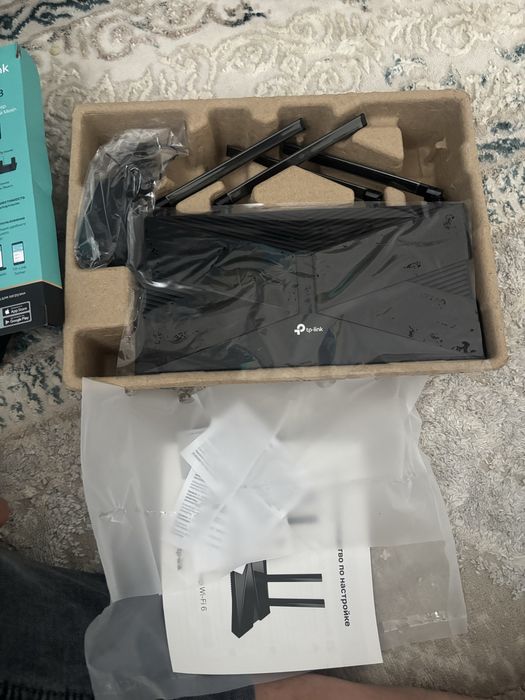 Wifi роутер сатлады