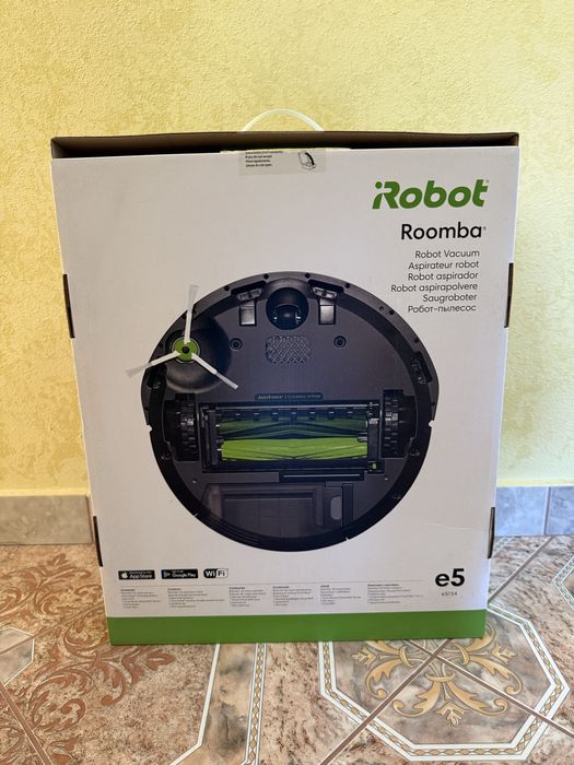 IRobot Roomba e5154