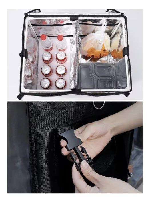 Термосумка для доставки