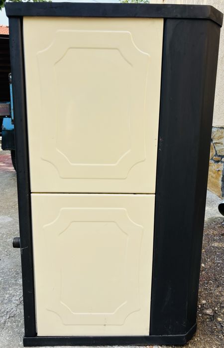 Камина PRITY WDW 24 С водна риза