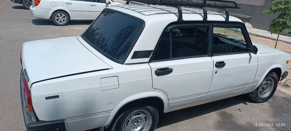 Ваз 2107 срочна сотилади вариантга йу́к