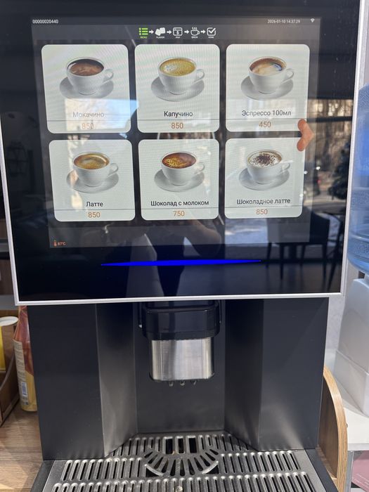 Продам кофе машину