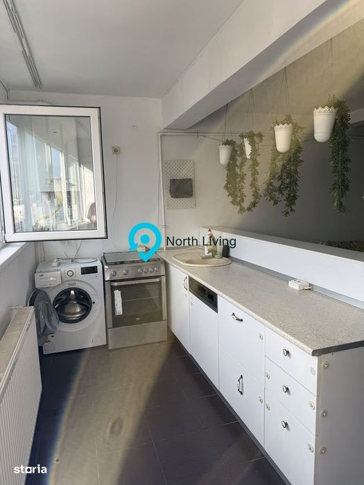 Apartament 3 camere | Fizicienilor