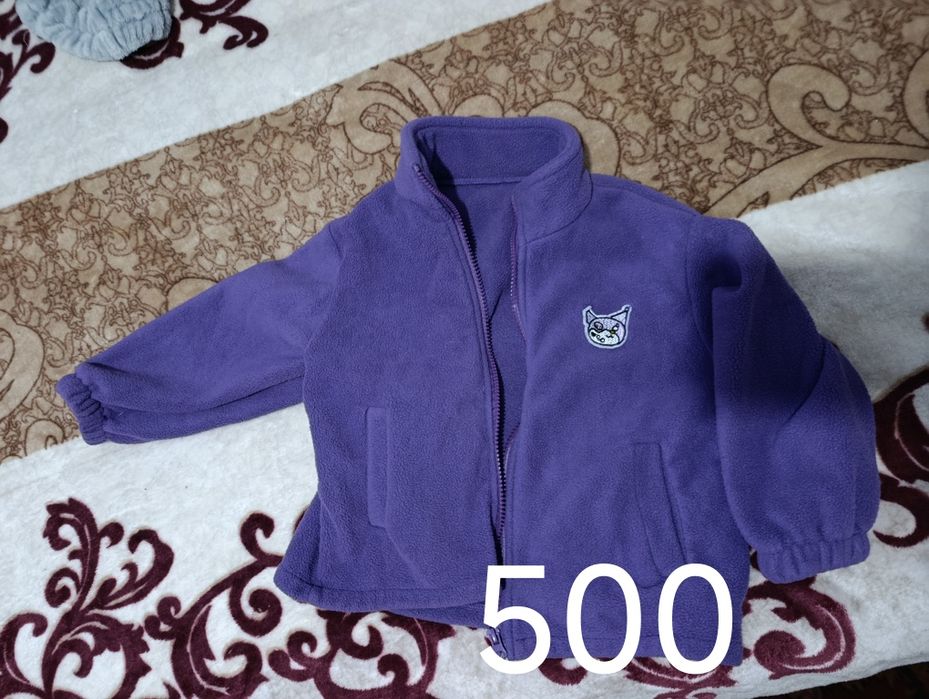 Продам детские вещи